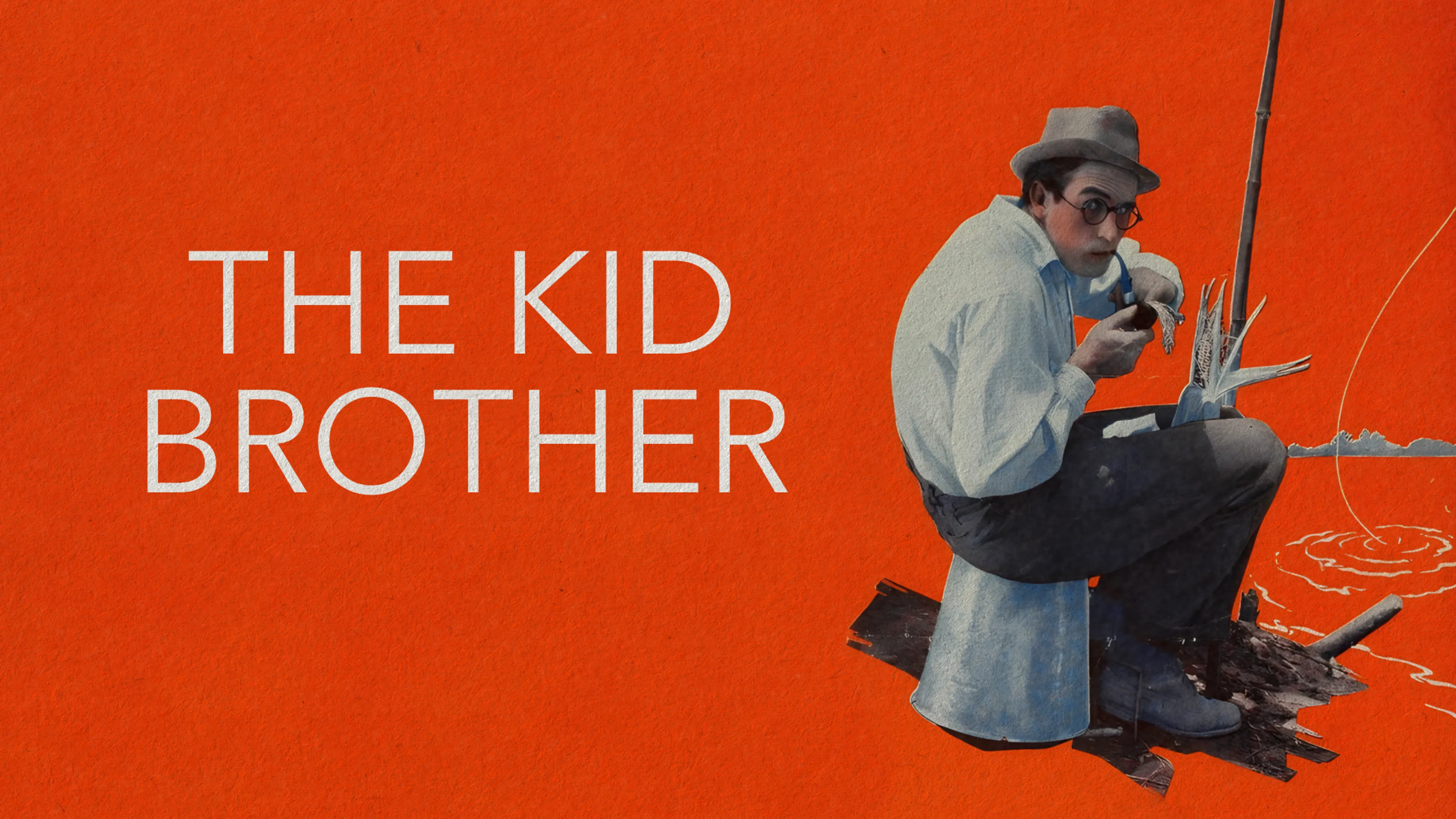The Kid Brother poster